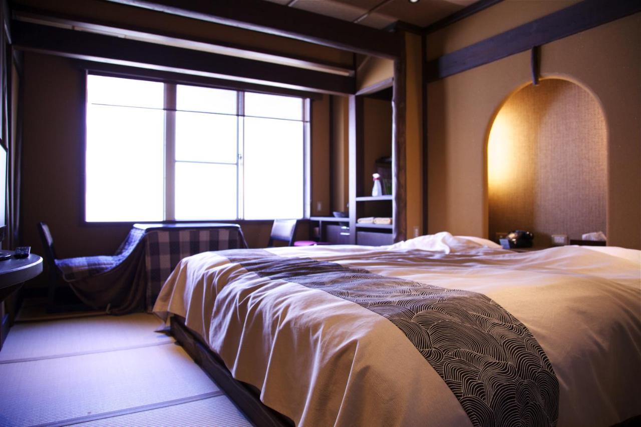 Nakaya Ryokan Minakami Room photo