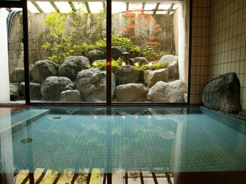 Nakaya Ryokan Minakami Exterior photo